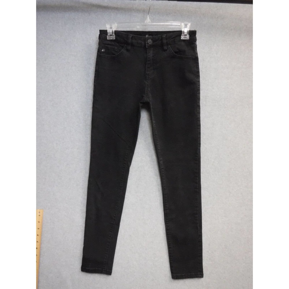Kancan Estilo Black Skinny Jean Size 27